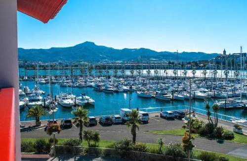 Hendaye Apartamento | Résidence Mer & Golf Sokoburu