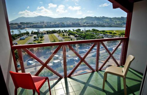Hendaye Apartamento | Résidence Mer & Golf Sokoburu