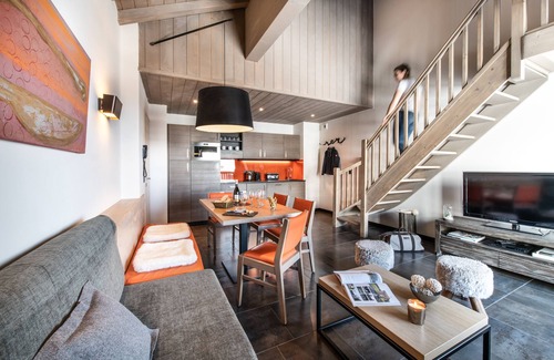 Val-Thorens Casa | Résidence Montana Plein Sud