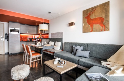 Val-Thorens Casa | Résidence Montana Plein Sud