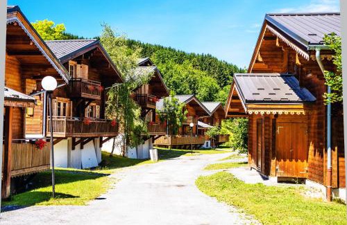 Morillon Complejo | Résidence Néméa Les Chalets du Bois de Champelle