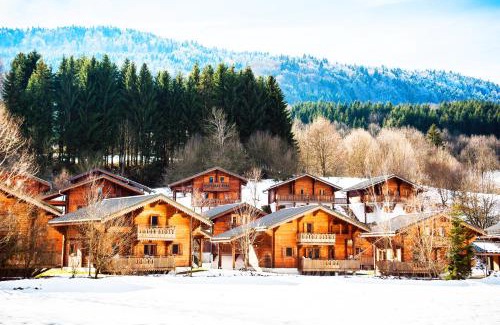 Morillon Complejo | Résidence Néméa Les Chalets du Bois de Champelle