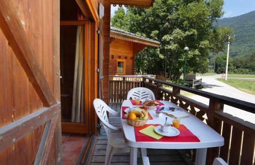 Morillon Complejo | Résidence Néméa Les Chalets du Bois de Champelle