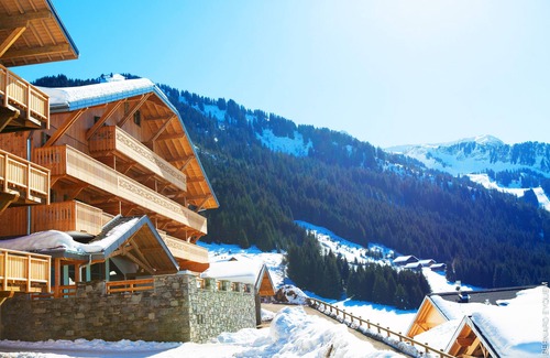 Chatel Casa | Résidence Nemea Le Grand Ermitage