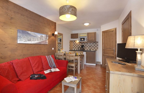 Chatel Casa | Résidence Nemea Le Grand Lodge