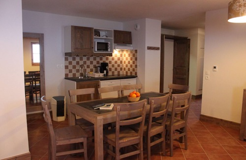 Chatel Casa | Résidence Nemea Le Grand Lodge