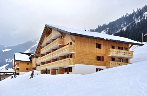 Chatel Casa | Résidence Nemea Le Grand Lodge