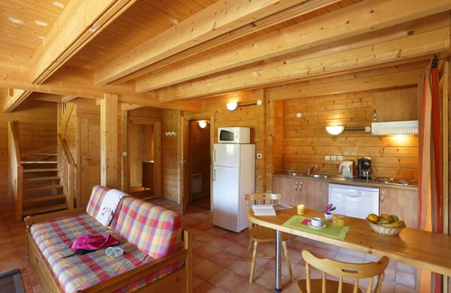 Les Esserts Casa | Résidence Nemea Les Chalets du Bois de Champelle