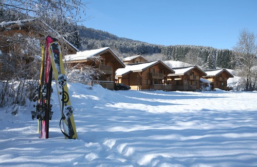 Les Esserts Casa | Résidence Nemea Les Chalets du Bois de Champelle