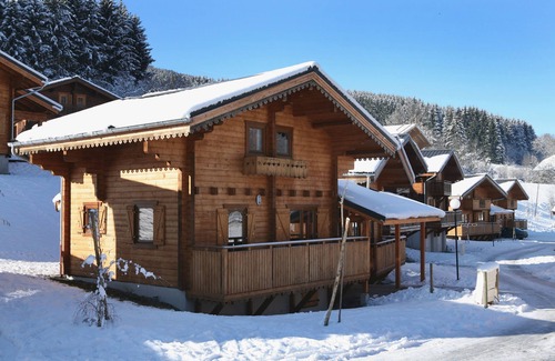 Les Esserts Casa | Résidence Nemea Les Chalets du Bois de Champelle