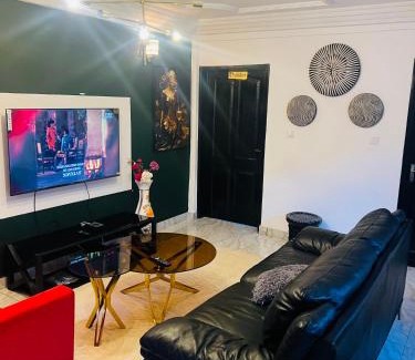 Yaounde Apartamento | résidence o-calme