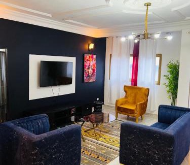 Yaounde Apartamento | résidence o-calme