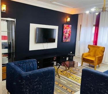 Yaounde Apartamento | résidence o-calme