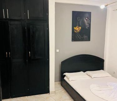 Yaounde Apartamento | résidence o-calme
