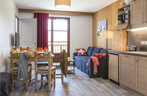 Saint-Sorlin-d'Arves Casa | Résidence Odalys L'Orée des Pistes