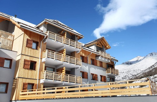 La Salle-les-Alpes Casa | Résidence Odalys Aquisana