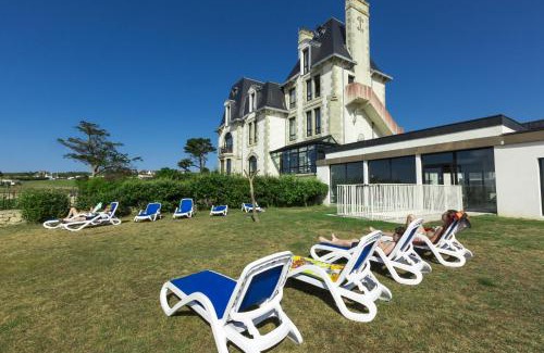 Plougasnou Complejo | Résidence Odalys Domaine des Roches Jaunes