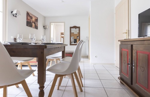 Bergheim Casa | Résidence Odalys Le Domaine des Rois