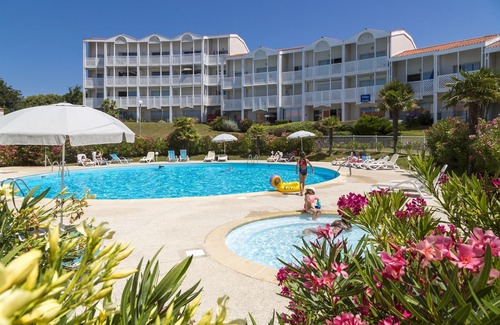 Fouras Casa | Résidence Odalys Les Terrasses de Fort Boyard