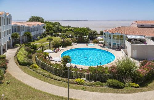 Fouras Apartamento | Résidence Odalys Les Terrasses de Fort Boyard