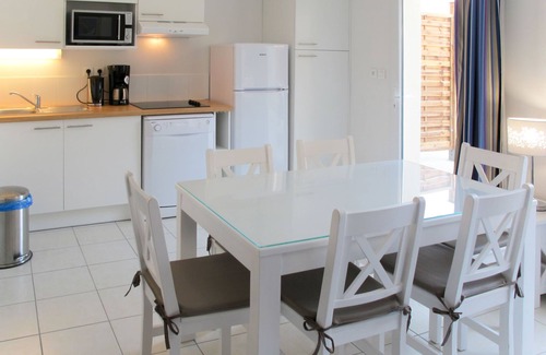 Hourtin Port Apartamento | Le Petit Pont by Interhome