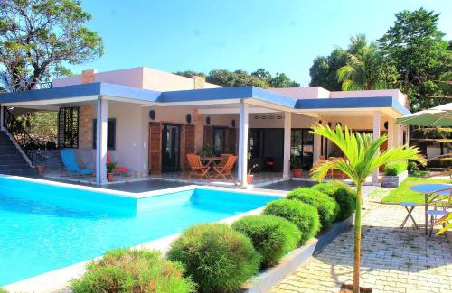 Nosy Tanihely Casa | Résidence Oriole