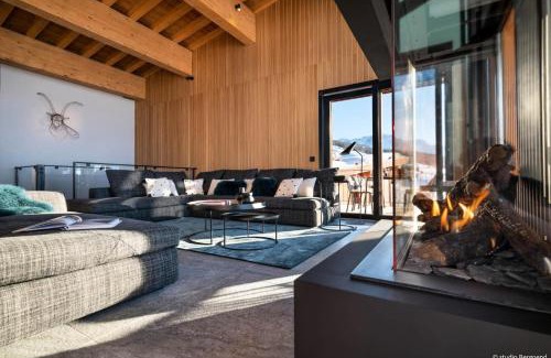 Arc-1800 Chalet De Esquí | Résidence Osarcs - Chalets pour 12 Personnes 134