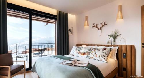 Arc-1800 Chalet De Esquí | Résidence Osarcs - Chalets pour 12 Personnes 134