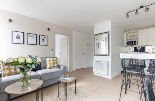 Ternes Apartamento | Résidence Palais Étoile