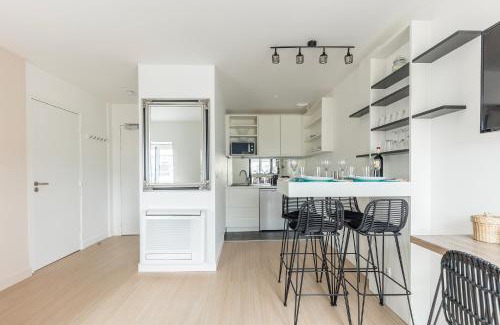 Ternes Apartamento | Résidence Palais Étoile