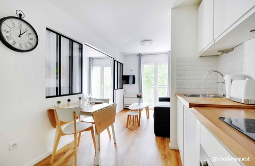 Pigalle Apartamento | Résidence Paris Rochechouart