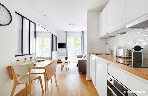 Pigalle Apartamento | Résidence Paris Rochechouart