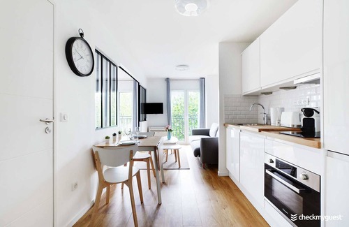 Pigalle Apartamento | Résidence Paris Rochechouart