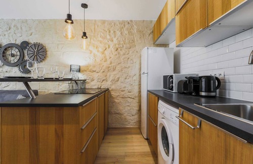 Bonne-Nouvelle Apartamento | Résidence Paris TRACY