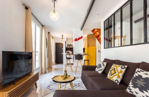 Bonne-Nouvelle Apartamento | Résidence Paris TRACY