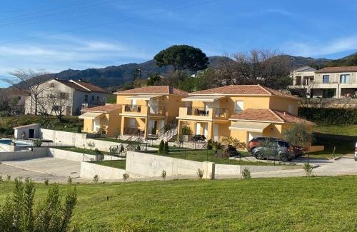 Bastia Apartamento | Résidence Pasturella