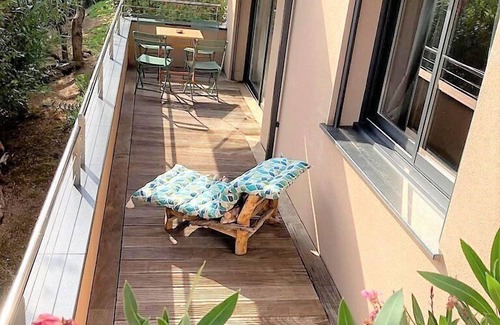 Viggianello Apartamento | Résidence Petru-maria, Deux Pièces Tout Confort