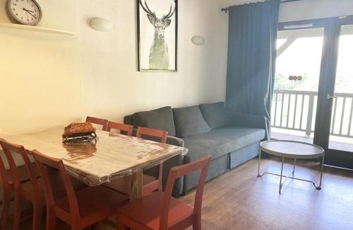 La Mongie Apartamento | Résidence Pic Du Midi - Apt n°126 - 1er étage - Bâtiment Gavarnie MAE-4124