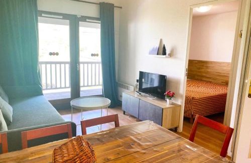 La Mongie Apartamento | Résidence Pic Du Midi - Apt n°126 - 1er étage - Bâtiment Gavarnie MAE-4124