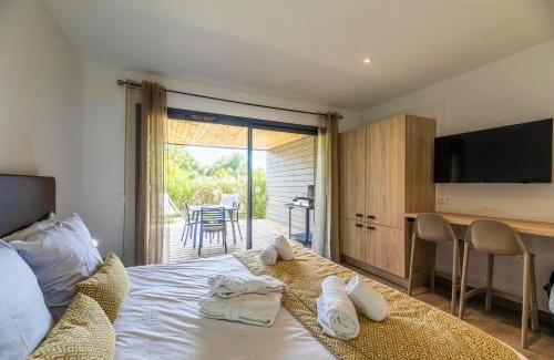 Lecci Apartamento | Résidence Pierre & Vacances Premium Les Terrasses d'Arsella