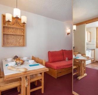 Belle Plagne Apartamento | Résidence Pierre & Vacances Emeraude