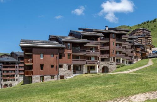 Belle Plagne Apartamento | Résidence Pierre & Vacances Emeraude