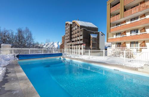 Bergers Apartamento | Résidence Pierre & Vacances Les Bergers