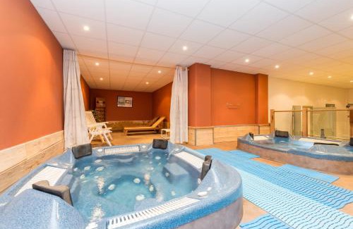 Val-Thorens Apartamento | Résidence Pierre & Vacances Le Machu Pichu