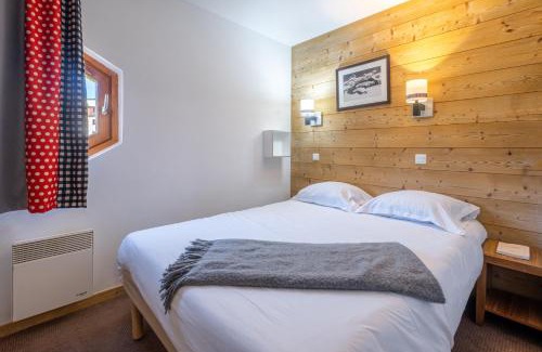 Val-Thorens Apartamento | Résidence Pierre & Vacances Le Machu Pichu