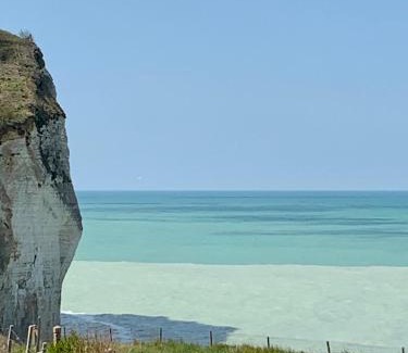 Saint-Pierre-en-Port Apartamento | Résidence Pleine mer