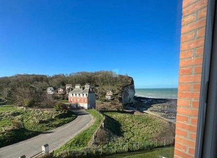 Saint-Pierre-en-Port Apartamento | Résidence Pleine mer