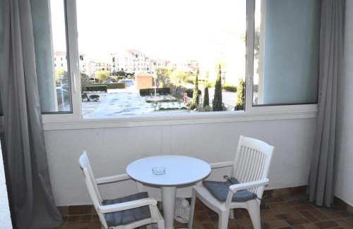 Port Leucate Apartamento | Résidence Portes De La Plage 2 - 2 pièces, 4 personnes, Port Leucate. Réf: 2PP2 97C MAE-7454