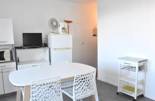 Port Leucate Apartamento | Résidence Portes De La Plage 2 - 2 pièces, 4 personnes, Port Leucate. Réf: 2PP2 97C MAE-7454