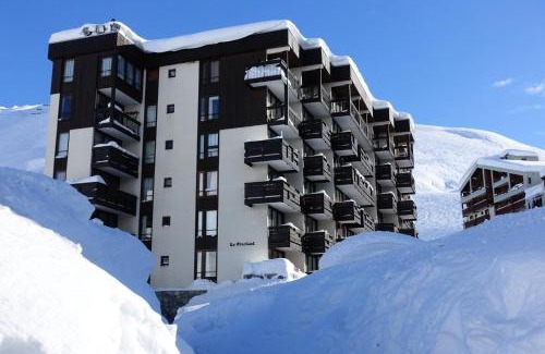 Val Claret Apartamento | Résidence Prariond B - 2 pièces accès direct sur les pistes MAE-2584